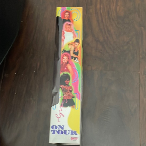 Spice Girls On Tour Doll - Picture 5 of 8